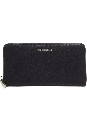 Coccinelle Portemonnaies - Metallic Soft - Gr. unisize - in - für Damen