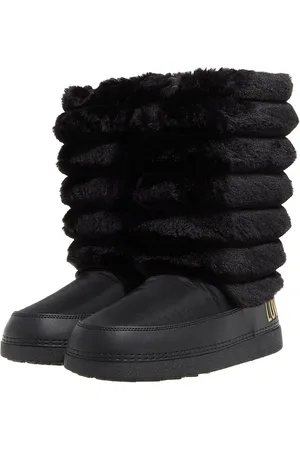 Moschino Stiefel & Boots - Stivaletto Donna - Gr. 35_36 - in - für Damen