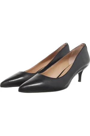 Ralph Lauren Sandaletten mit Absatz - Adrienne-Pumps-Closed Toe - Gr. 36 (EU) - in - für Damen