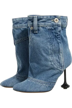 Loewe Stiefel - Toy Panta Ankle Boot - Gr. 37 (EU) - in - für Damen