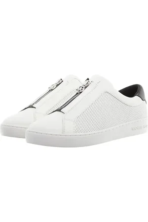Michael Kors Low-Top Sneaker - Keaton Zip Slip On - Gr. 36 (EU) - in - für Damen