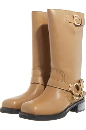 Michael Kors Stiefel - Crosby Moto Boot - Gr. 36 (EU) - in - für Damen