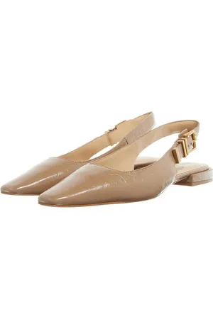Michael Kors Sandalen - Darrington Sling Flat - Gr. 36 (EU) - in - für Damen