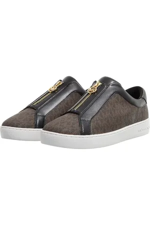 Michael Kors Low-Top Sneaker - Keaton Zip Slip On - Gr. 36 (EU) - in - für Damen