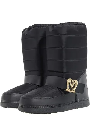 Moschino Stiefel & Boots - Stivaletto Donna - Gr. 35_36 - in - für Damen