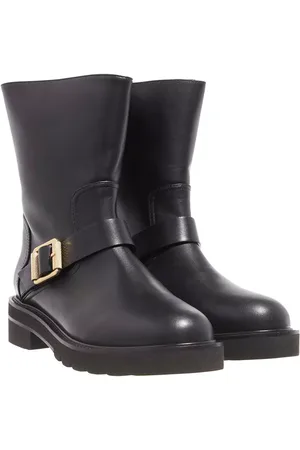 Stuart Weitzman Stiefel & Boots - Ryder Lift Bootie - Gr. 41 (EU) - in - für Damen