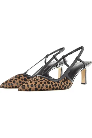 Michael Kors Hohe Schuhe - Alora Mid Sling - für Damen