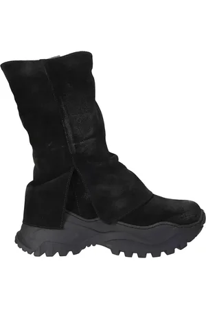 Lofina Stiefel - Suede Boots - Gr. 37 (EU) - in - für Damen