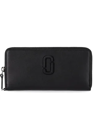 Marc Jacobs Portemonnaies - THE COVERED J MARC CONTINENTAL - Gr. unisize - in - für Damen