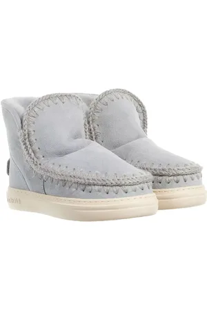 Mou Stiefel & Boots - Eskimo Sneak Bold Glitter Logo - Gr. 37 (EU) - in - für Damen