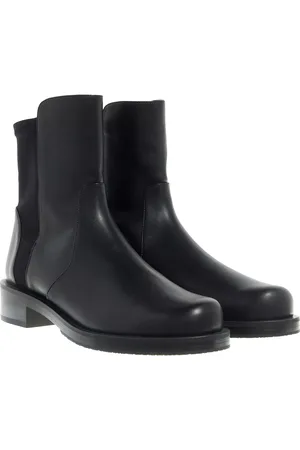 Stuart Weitzman Stiefel & Boots - 5050 Bold Bootie - Gr. 41 (EU) - in - für Damen