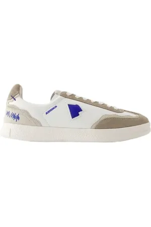Ader Error Low-Top Sneaker - Sneakers - Leather - White - Gr. 40 (EU) - in - für Damen