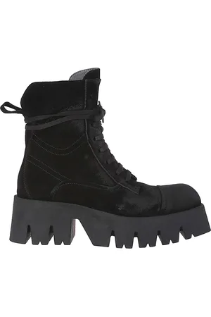 Lofina Stiefel - Suede Ankle Boots - Gr. 38 (EU) - in - für Damen