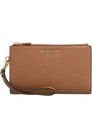 Michael Kors Portemonnaies - Jet Set Dblzp Wristlet - Gr. unisize - in - für Damen