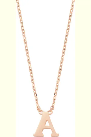 Isabel Bernard Halsketten - A Rosegold La Concorde Chloã© 14 Karat Collier - Gr. unisize - in - für Damen