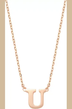 Isabel Bernard Halsketten - U Rosegold La Concorde Chloã© 14 Karat Collier - Gr. unisize - in - für Damen