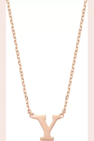 Isabel Bernard Halsketten - Y Rosegold La Concorde Chloã© 14 Karat Collier - Gr. unisize - in - für Damen