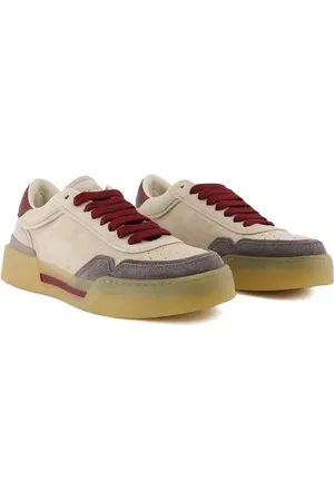 Dolce & Gabbana Low-Top Sneaker - Low Top Sneakers - Leather - - Gr. 41 (EU) - in - für Damen
