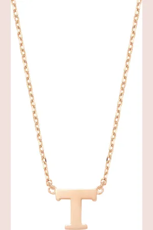 Isabel Bernard Halsketten - T Rosegold La Concorde Chloã© 14 Karat Collier - Gr. unisize - in - für Damen