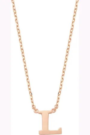 Isabel Bernard Halsketten - L Rosegold La Concorde Chloã© 14 Karat Collier - Gr. unisize - in - für Damen