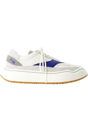Ader Error Low-Top Sneaker - Log; Baus Sneakers - Leather - White - Gr. 40 (EU) - in - für Damen