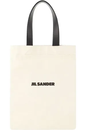 Jil Sander Totes & Shopper - Book Tote Bag - Cotton - - Gr. unisize - in - für Damen