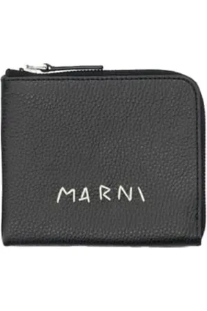 Marni Portemonnaies - black wallet - Gr. unisize - in - für Damen