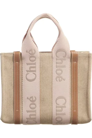 Chloé Crossbody Bags - Woody Tote Bag - Gr. unisize - in - für Damen