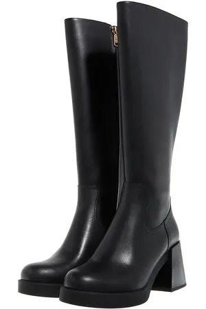 Coach Stiefel & Boots - Natasha Leather Boot - Gr. 35,5 (EU) - in - für Damen