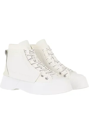 J.W.Anderson Sneaker - Calf Canvas Sole High-Top Sneakers - Gr. 39 (EU) - in - für Damen