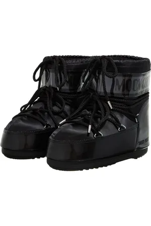 Moon Boot Stiefel & Boots - Mb Icon Low Glance - Gr. 33_35 - in - für Damen