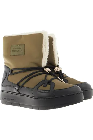 Tommy Hilfiger Stiefel & Boots - Tommy Essential Snowboot - Gr. 39 (EU) - in - für Damen