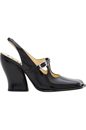 Loewe Hohe Schuhe - Onda Sling Back - Gr. 37 (EU) - in - für Damen
