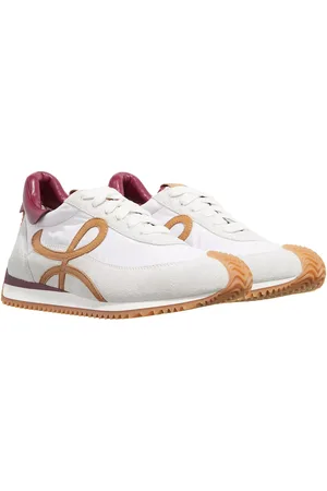 Loewe Sneaker - Flow Runner Nylon And Suede - Gr. 41 (EU) - in - für Damen