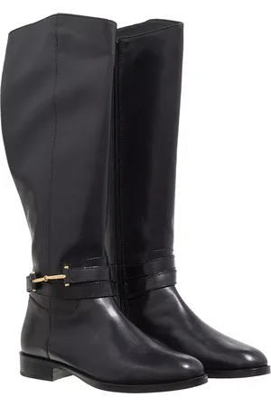 Ted Baker Stiefel & Boots - Rydier Hinge Leather Knee High Boot - Gr. 40 (EU) - in - für Damen