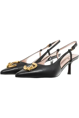 Coccinelle Hohe Schuhe - C-Me Smooth - Gr. 36 (EU) - in - für Damen