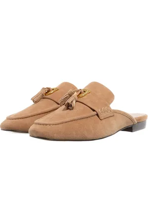 Coccinelle Slipper & Pantoletten - Beat Suede - Gr. 36 (EU) - in - für Damen