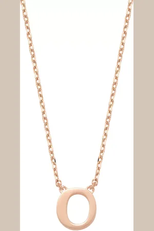 Isabel Bernard Halsketten - O Rosegold La Concorde Chloã© 14 Karat Collier - Gr. unisize - in - für Damen