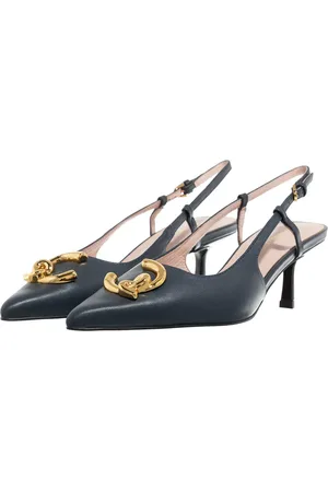 Coccinelle Hohe Schuhe - C-Me Smooth - Gr. 36 (EU) - in - für Damen