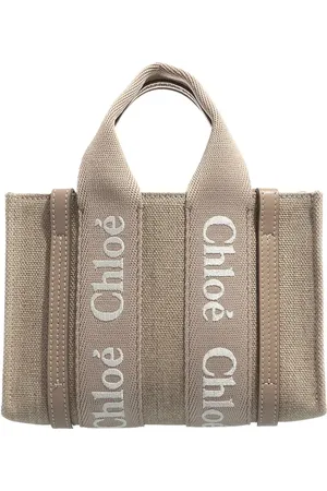 Chloé Clutches - Woody - Gr. unisize - in - für Damen