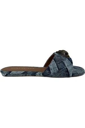 Kurt Geiger Slipper & Pantoletten - Dames Slipper - Gr. 36 (EU) - in - für Damen