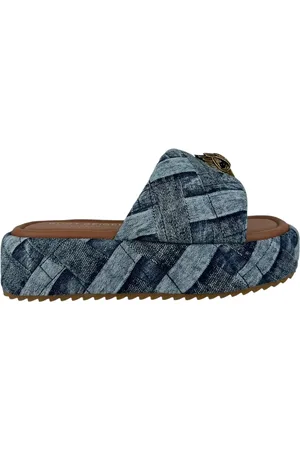 Kurt Geiger Slipper & Pantoletten - Dames Slipper - Gr. 39 (EU) - in - für Damen