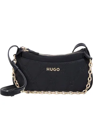HUGO BOSS Crossbody Bags - Chris Crossb. M.-DMR - Gr. unisize - in - für Damen
