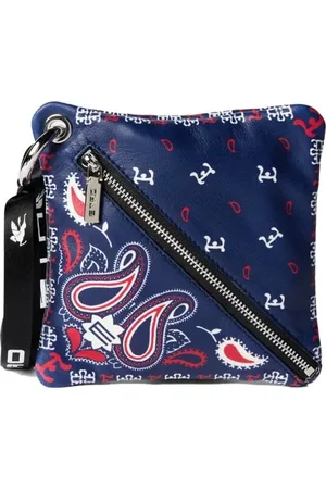 Etro Bauchtaschen - Paisley Print Logo Pouch Bag - Gr. unisize - in - für Damen