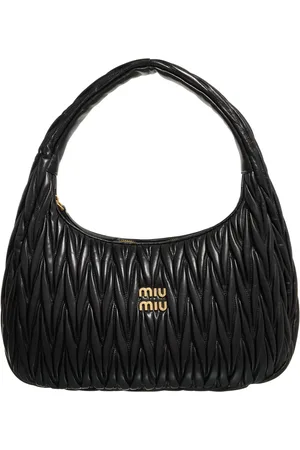 Miu Miu Hobo Bags - Wander Large Hobo Bag - Gr. unisize - in - für Damen