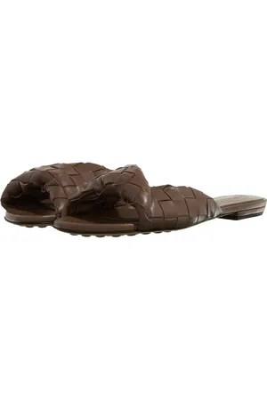 Bottega Veneta Sandalen - Blink Flat Sandal - Gr. 36 (EU) - in - für Damen