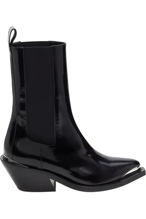 Dorothee Schumacher Stiefeletten - SHINY MOMENTS chelsea boot - Gr. 37 (EU) - in - für Damen