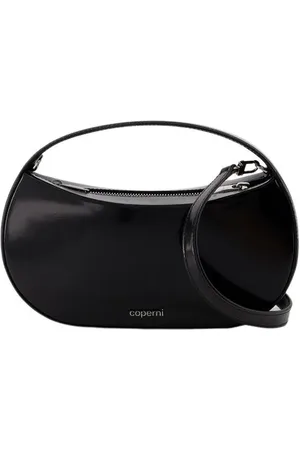 COPERNI Crossbody Bags - Small Sound Swipe Bag - Leather - Black - Gr. unisize - in - für Damen