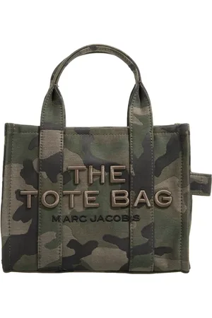 Marc Jacobs Totes & Shopper - The Camo Jacquard Small Tote Bag - Gr. unisize - in - für Damen