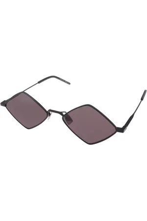 Saint Laurent Sonnenbrillen - SL 302 LISA - Gr. unisize - in Schwarz - für Damen